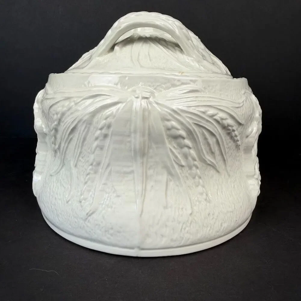 Portmeirion vintage white